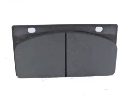 Тормозная колодка квадратная ZL40.12.4-4