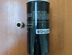 Гидравлический фильтр АКПП NR.0750131053/HF35140/15273572/HF6317