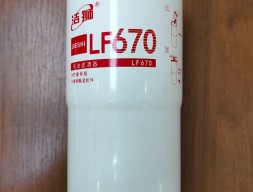 Масляный фильтр LF670/LF3716/P550670/JX804/W1294/3313279/3889310/3313280/K6000-1012240A